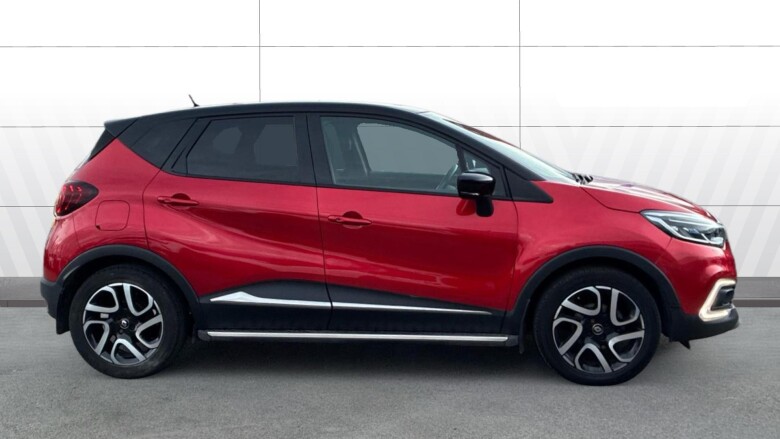 Renault Captur 0.9 TCE 90 Dynamique S Nav 5dr Petrol Hatchback